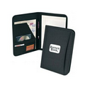 Multiple Pockets Polyester Writing Folder